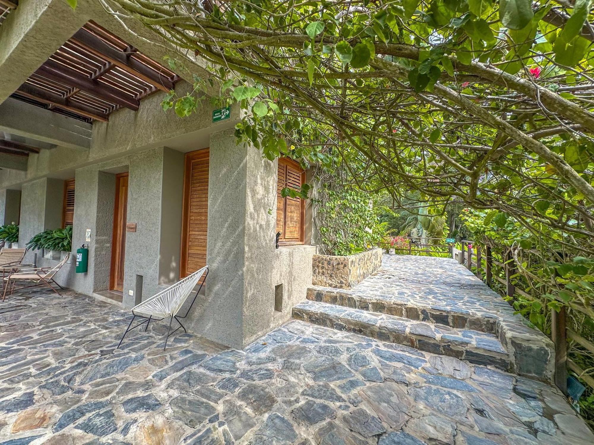 Casa Origen Hotel Los Naranjos Exterior photo